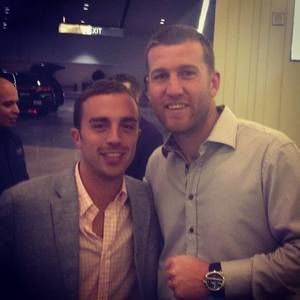 Meet your Posher, Chris